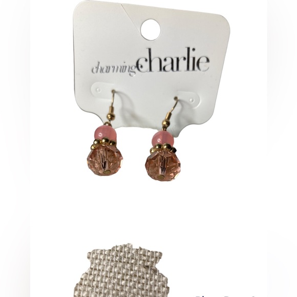 Charming Charlie Earring and Necklace Set - Picture 2 of 3